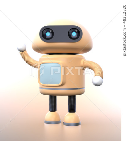 聲明機器人 聲明機器人 48212820