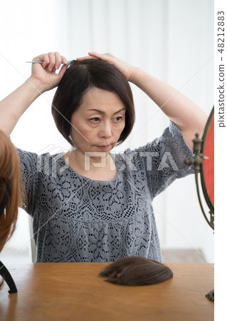 Beauty woman 48212883