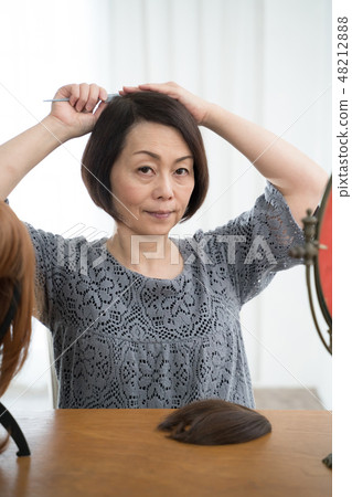 Beauty woman 48212888