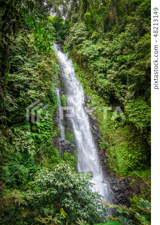 Melanting Waterfall, Munduk, Bali, Indonesia 48213149