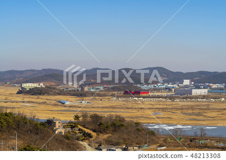 Tandong Port, Ansan City, Gyeonggi-do 48213308