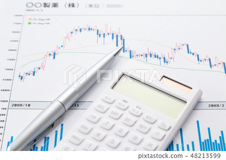 Stock price Stock price 48213599