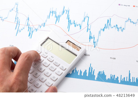 Stock price 48213649