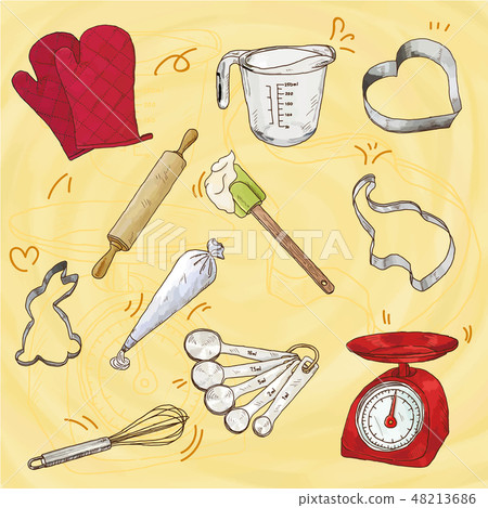 Baking utensil 48213686
