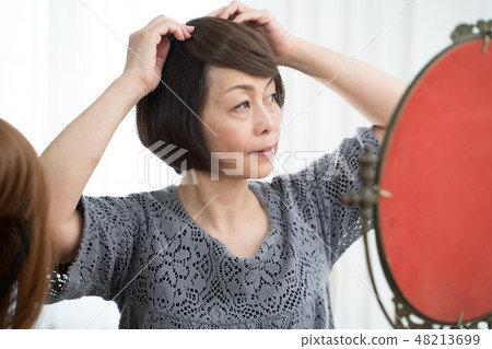 Beauty woman 48213699