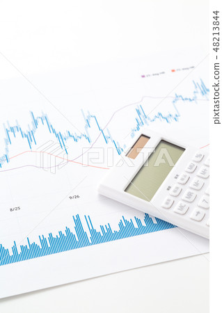 Stock price 48213844