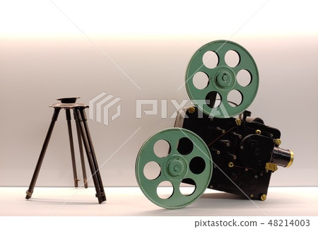 道具，飾品，裝飾品，展覽，展覽，圖像，投影儀，電影圖像 48214003