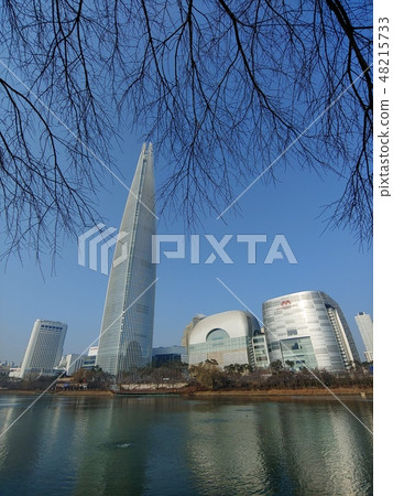 建築,建築,摩天大樓,樂天世界塔,樂天世界購物中心,蠶室,石村湖,建築圖像,城市形象,建築景觀,道路 建築,建築,摩天大樓,樂天世界塔,樂天世界購物中心,蠶室,石村湖,建築圖像,城市形象,建築景觀,道路 48215733