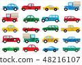 Simple cars 48216107