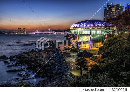 Nurimaru APEC House Busan 48216616