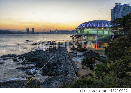 Nurimaru APEC House Busan 48216622