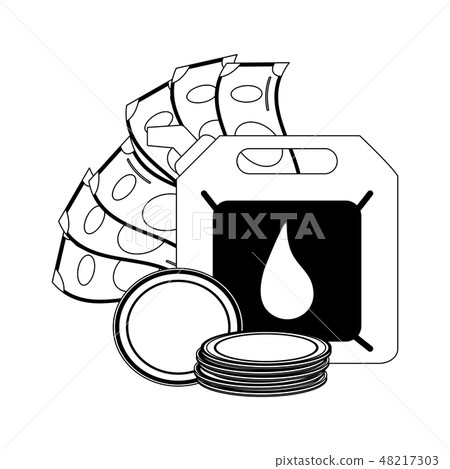 business oil and petroleum black and white business oil and petroleum black and white 48217303