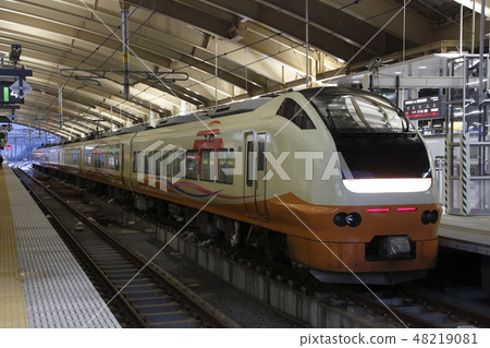 特快Inaho(E653系列) 特快Inaho(E653系列) 48219081