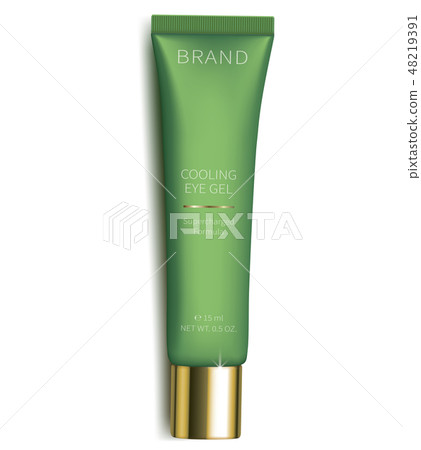 cosmetic gel for eyes skin care 48219391