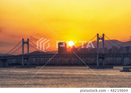 Busan Gwangandaegyo Bridge 48219804