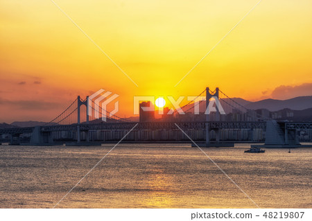 Busan Gwangandaegyo Bridge 48219807