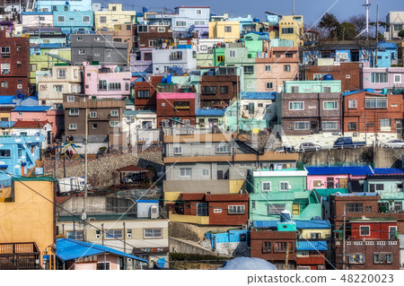 busan gamcheon culture village busan gamcheon culture village 48220023