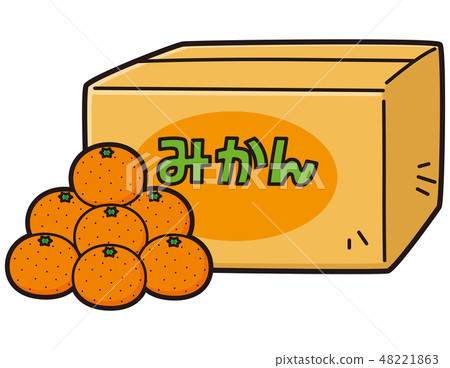 Mandarin orange Mandarin orange 48221863