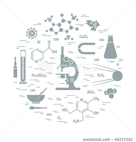 variety scientific, education elements: 48225382