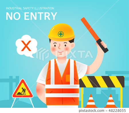 工業安全圖 48228035