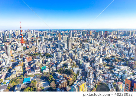 從六本木新城東京塔觀察[東京] 48228052