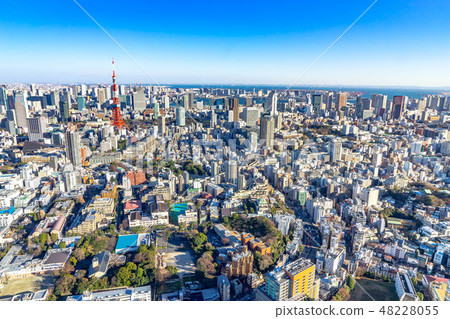 從六本木新城東京塔觀察[東京] 48228055