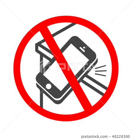 Ringing smartphone icon. Mobile phone ringing or vibrating flat icon for apps or websites Ringing smartphone icon. Mobile phone ringing or vibrating flat icon for apps or websites 48228380