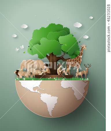 World Wildlife Day World Wildlife Day 48231028