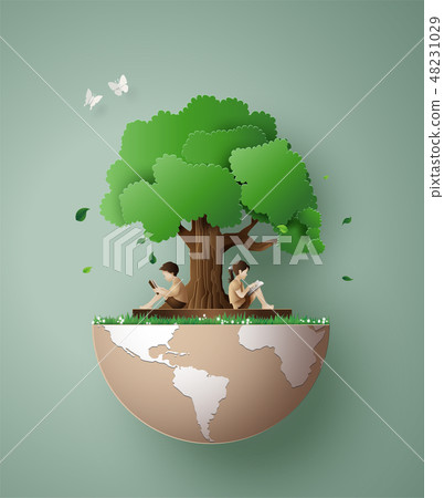Concept of ecology and environment Concept of ecology and environment 48231029