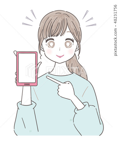 Young lady smaho Young lady smaho 48231756