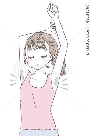 Young lady oyster hair depilation Young lady oyster hair depilation 48231760