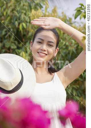 Female Resort Travel 48231898