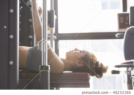 Female fitness gym sports wear Female fitness gym sports wear 48232168