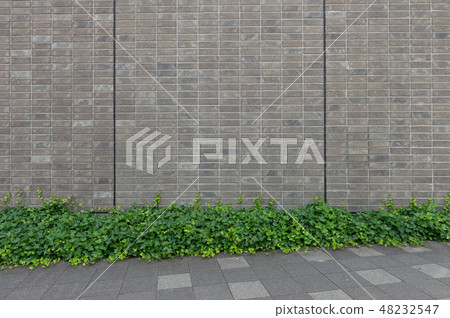 street wall background ,Industrial background 48232547