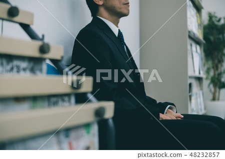 employee, officeworker, gents 48232857