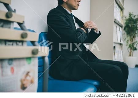 employee, officeworker, gents 48232861