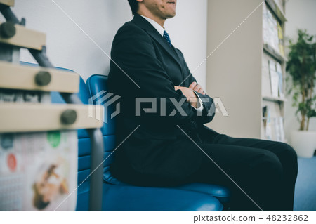 employee, officeworker, gents 48232862
