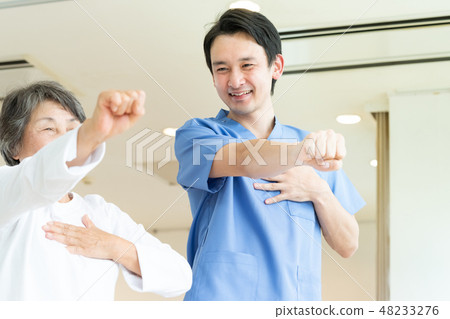 Rehabilitation 48233276