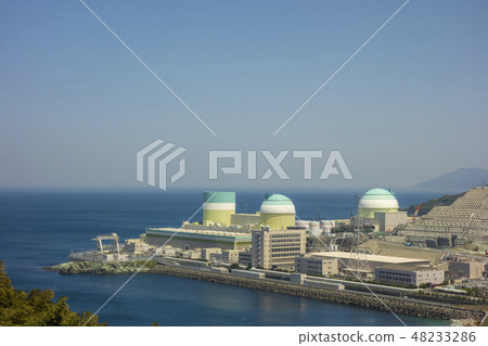 Ikata Power Station Nuclear Power Plant Image 48233286