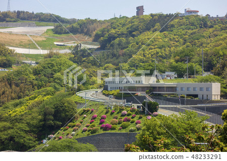 Ikata核電站周圍的風景 Ikata核電站周圍的風景 48233291