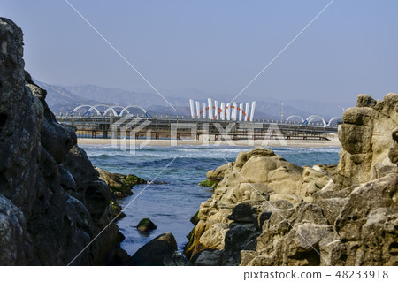 National Geopark, Gangwon Peace Area National Geological Park, Goseong-gun, Gangwon-do National Geopark, Gangwon Peace Area National Geological Park, Goseong-gun, Gangwon-do 48233918