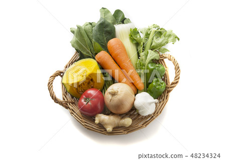 Assorted vegetables 48234324