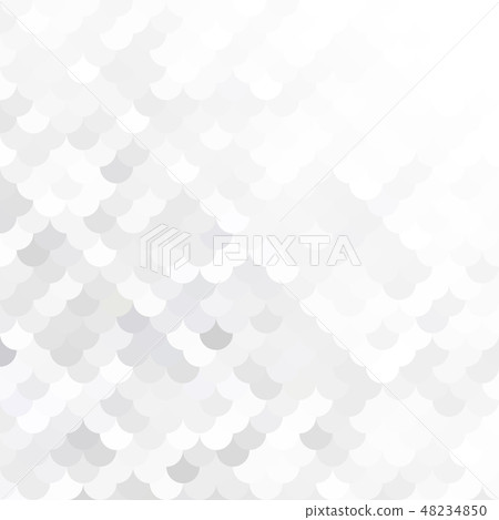 White Random Dots Background - Stock Illustration [48234850] - PIXTA