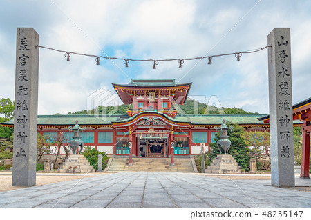 防府天滿宮 防府天滿宮 48235147