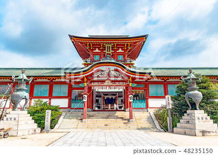 防府天滿宮 48235150