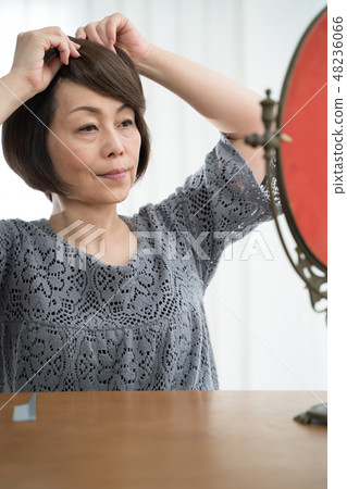 Beauty woman 48236066