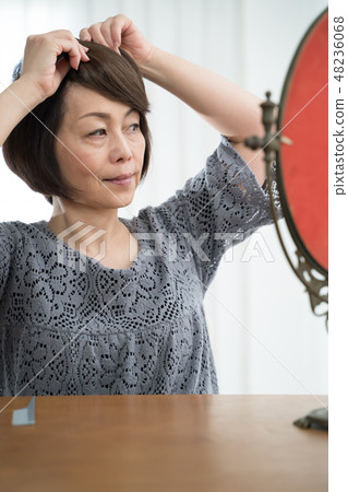 Beauty woman Beauty woman 48236068