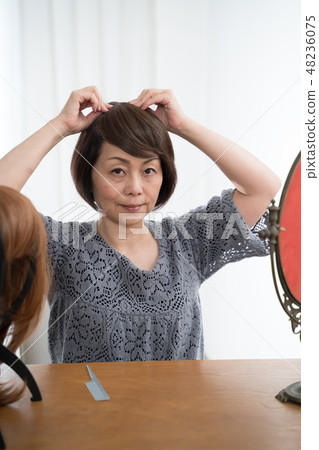 Beauty woman 48236075