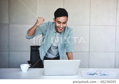 Small Business and Successful Concept 48236095