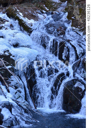 Tateiwa Waterfall 48236126